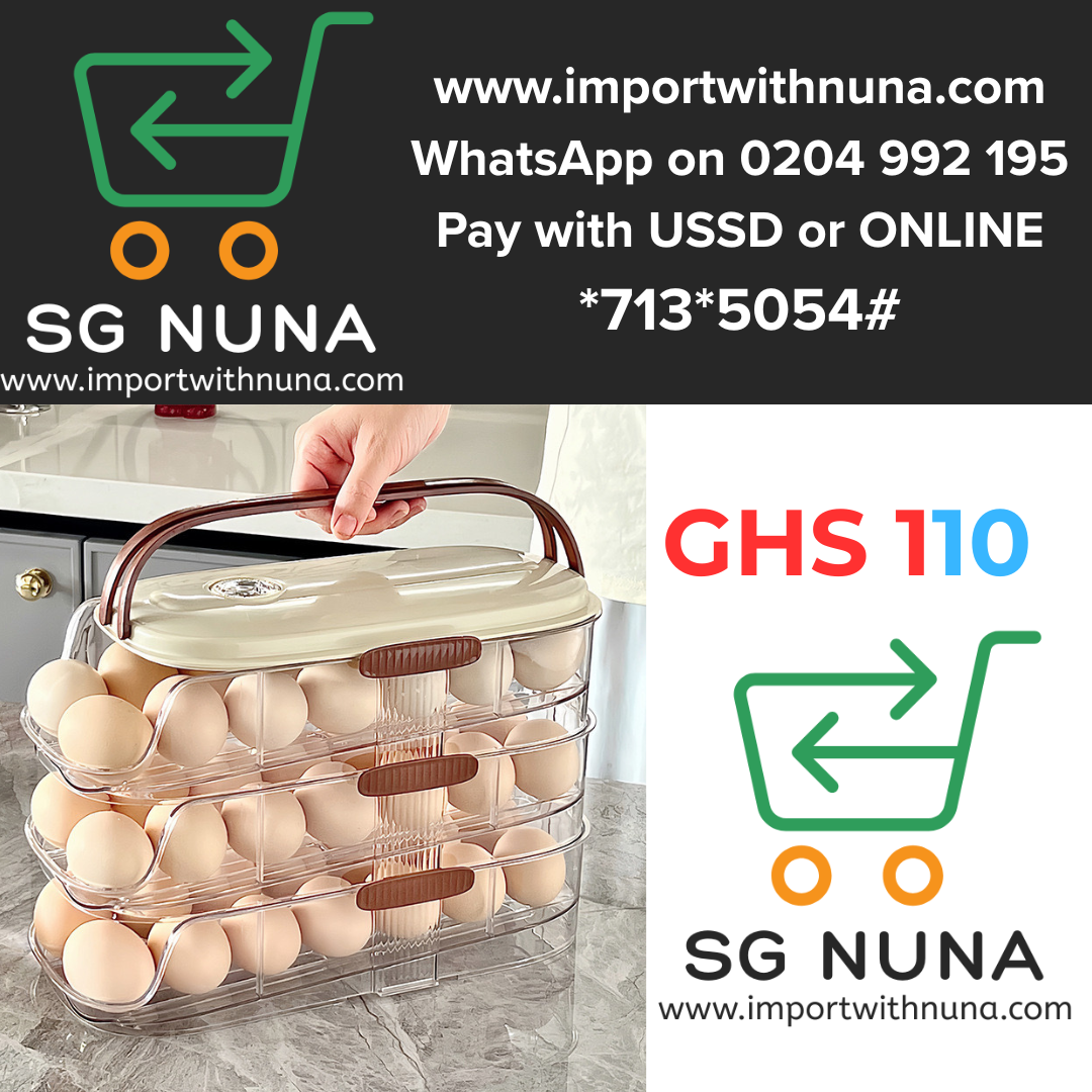 Egg Organiser & Storage