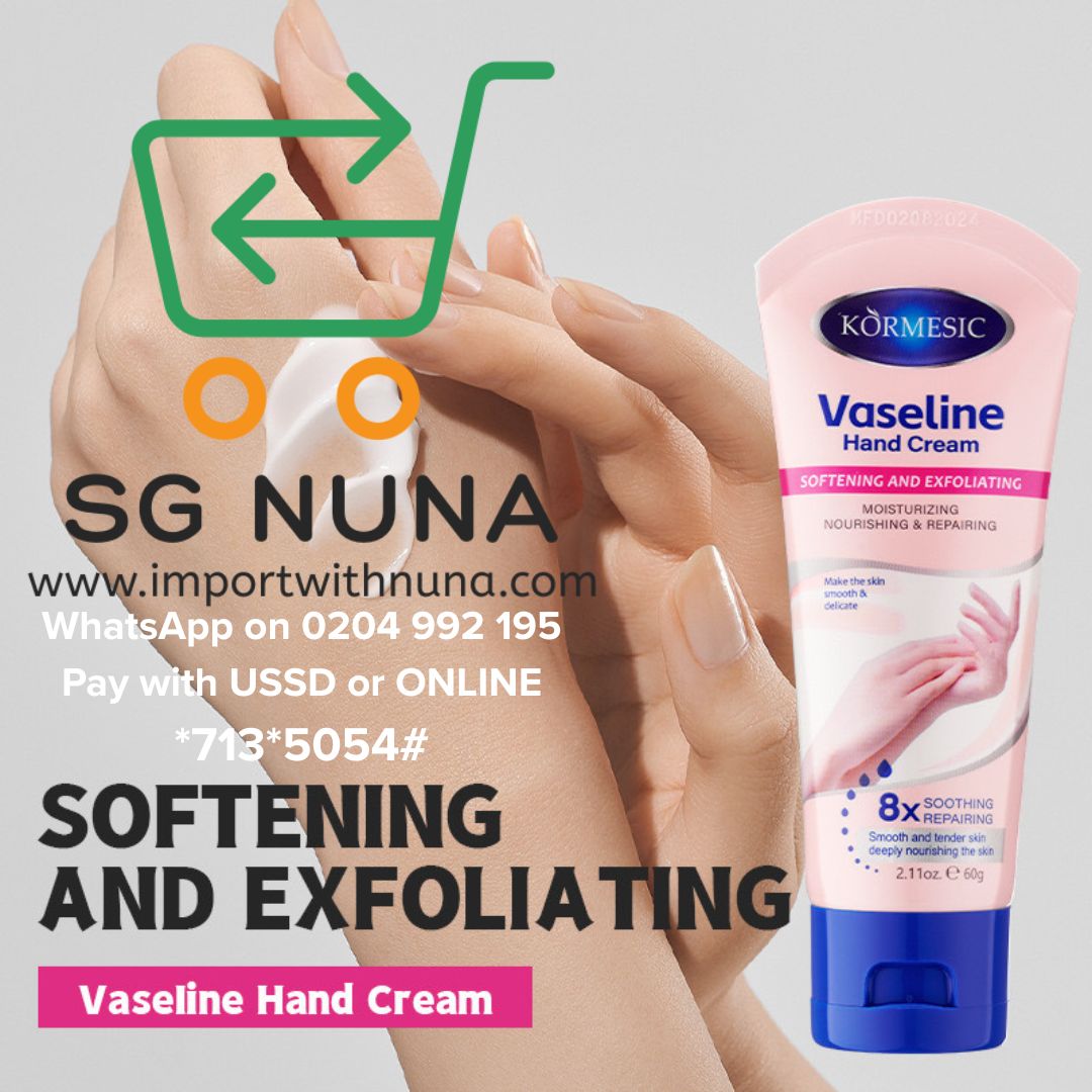 Vaseline Hand Hand Cream