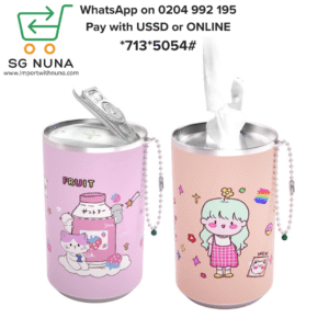 Cartoon Mini Wet Wipes