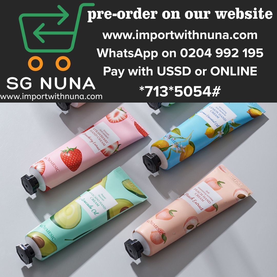 FRUDIA - My Orchard Hand Cream - 12 Types