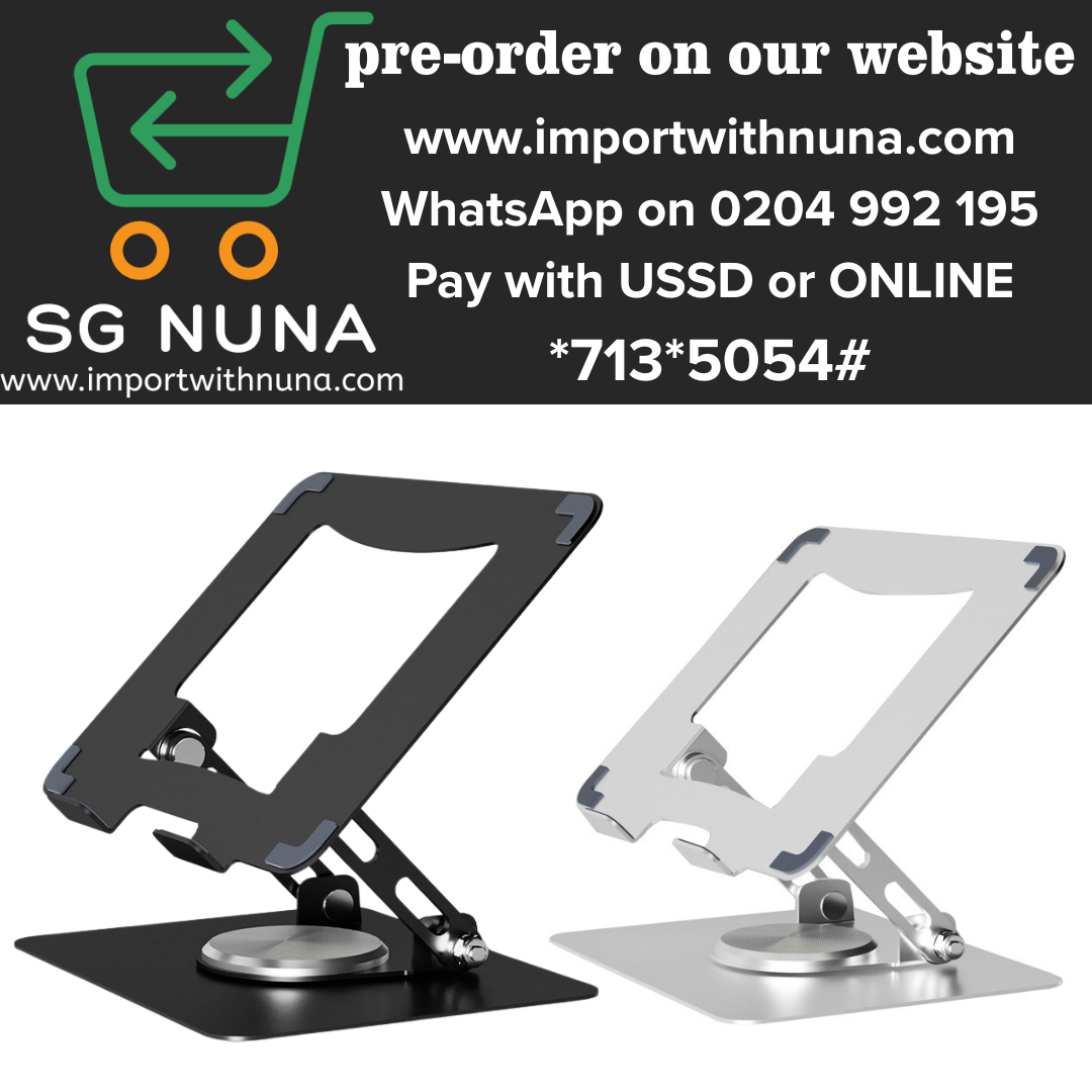 Rotating Laptop stand