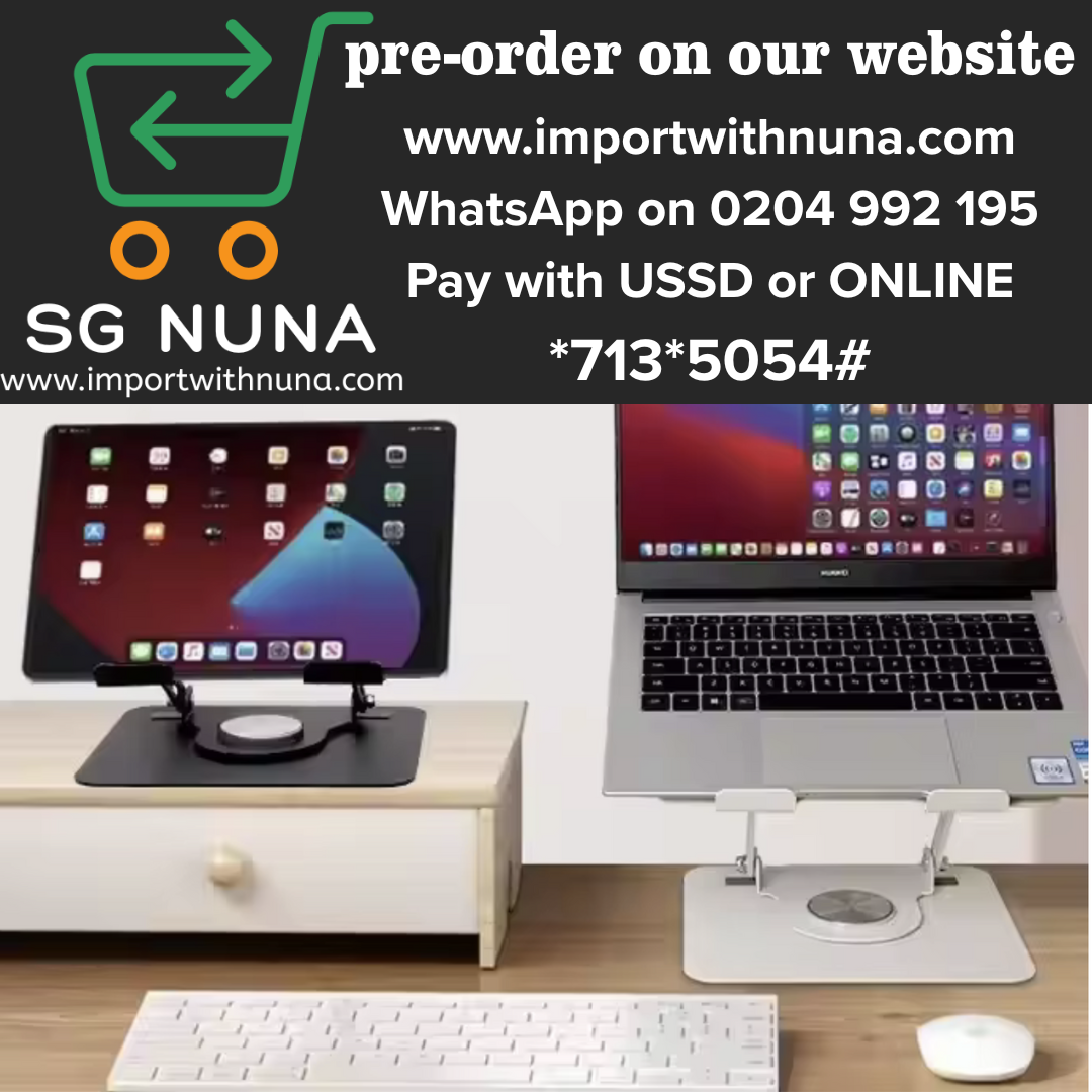 Rotating Laptop stand - Image 2