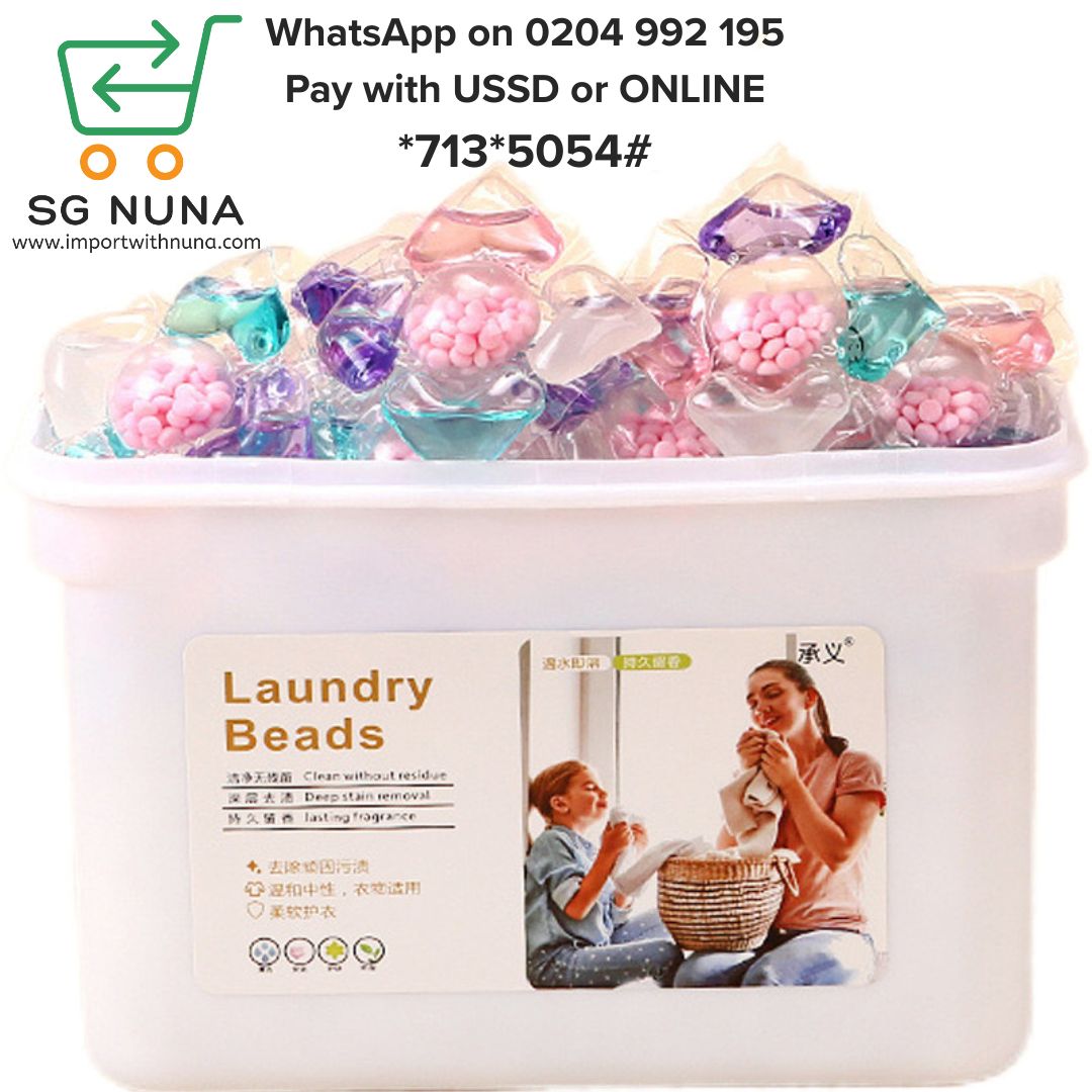 Fabric Conditioner Pods