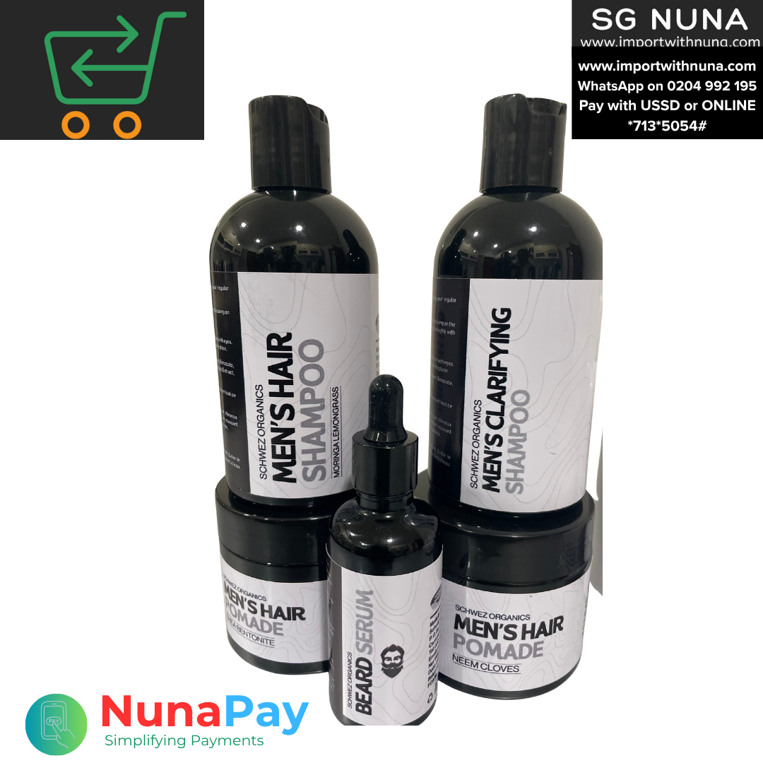 Mens Collection Schwez Organics