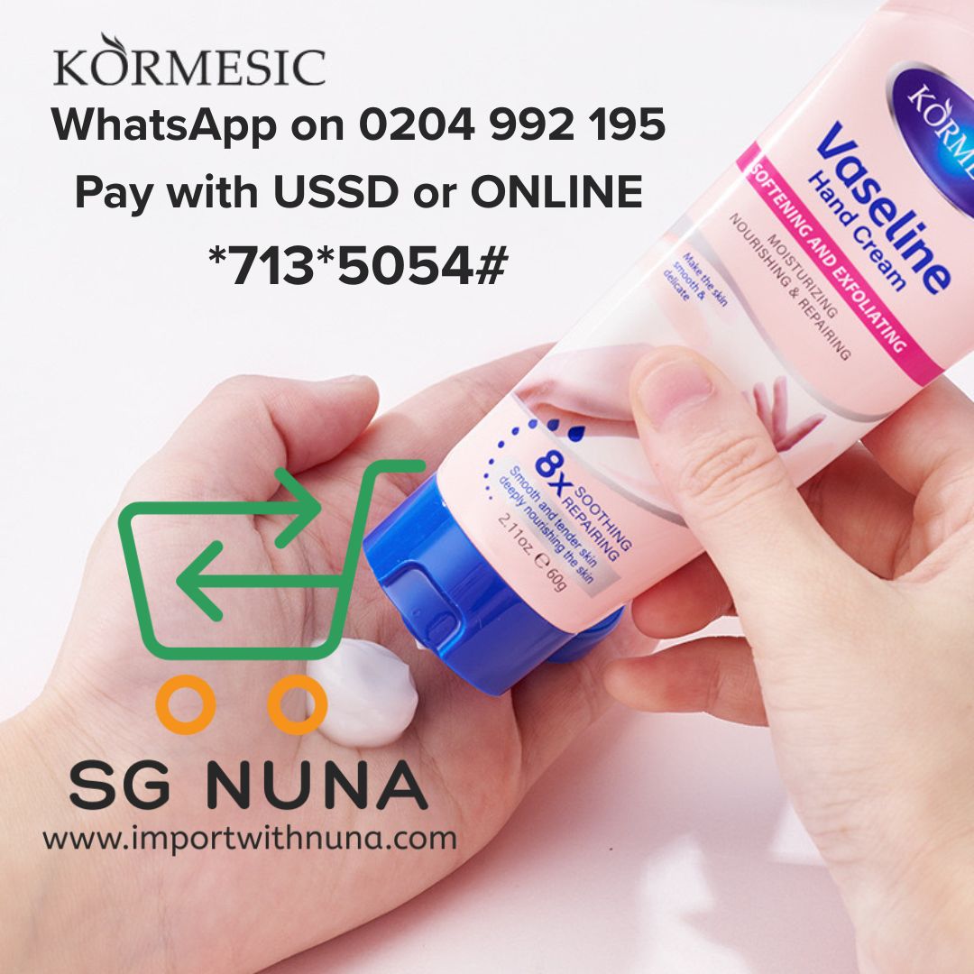 Vaseline Hand Hand Cream - Image 3